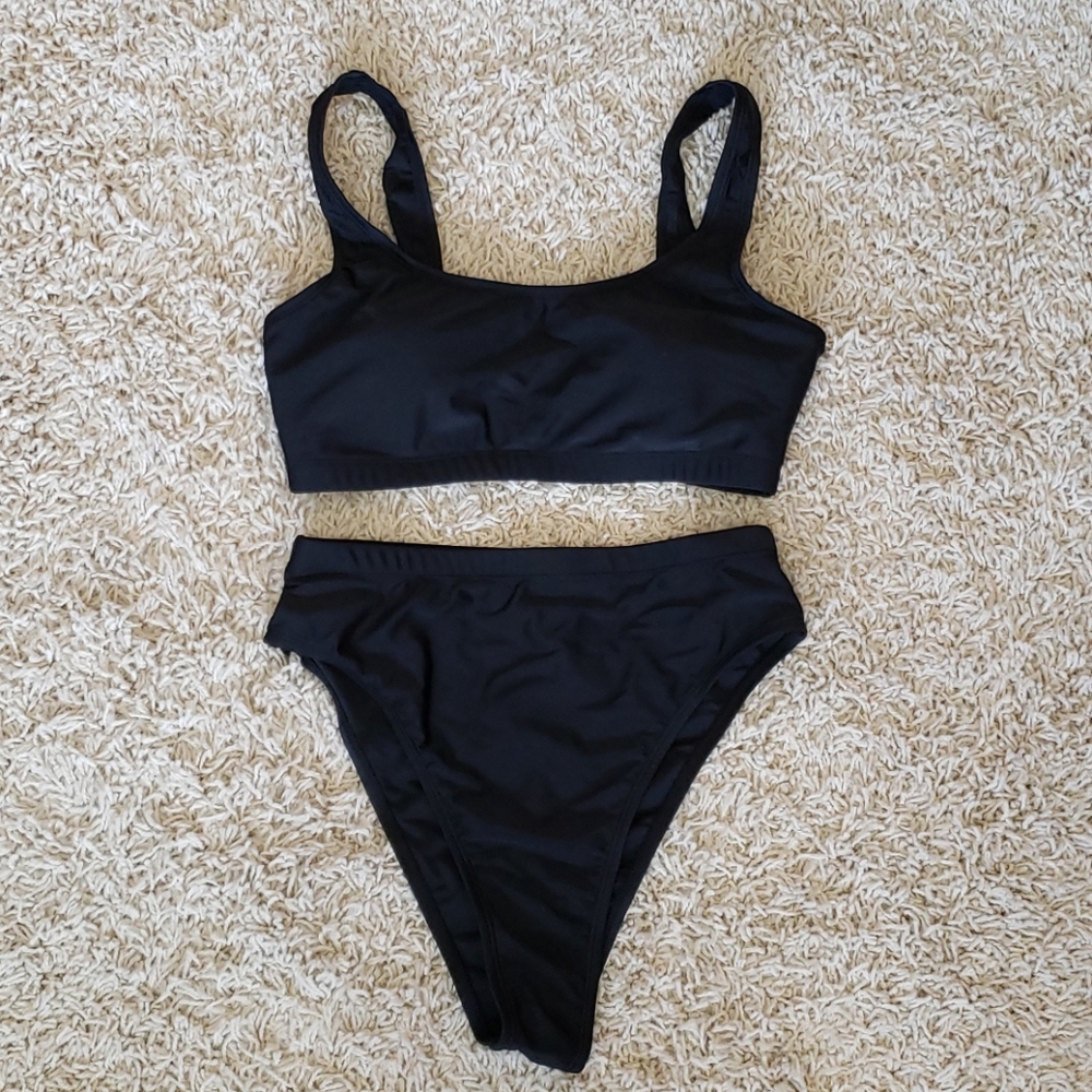 👌Never been worn two piece bikini